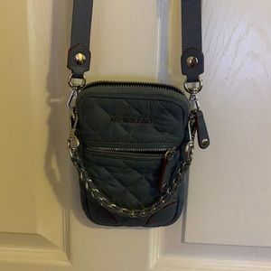 Coastal Blue Micro Crosby